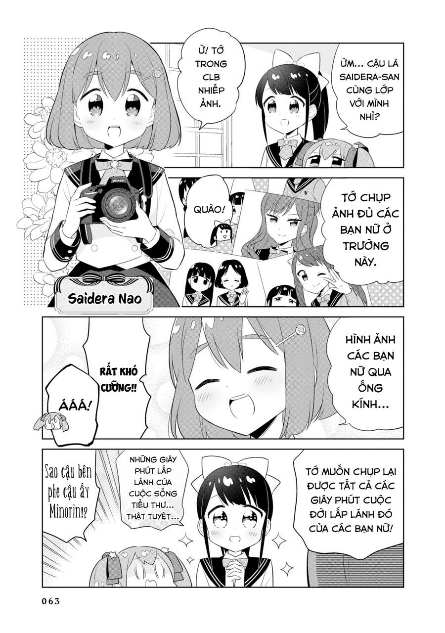 Minori & 100 Ladies Chapter 6 - Trang 2