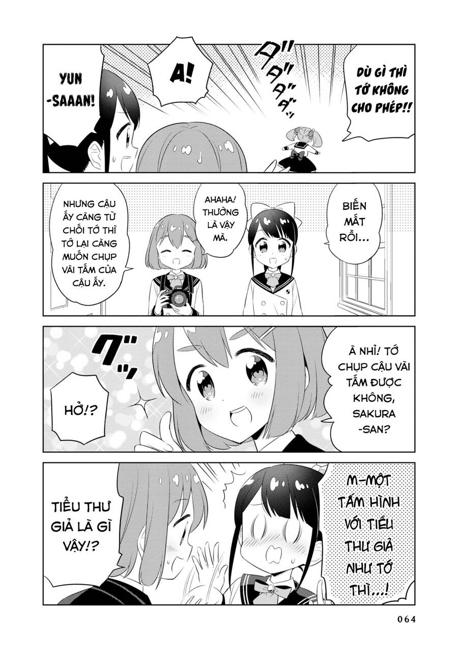 Minori & 100 Ladies Chapter 6 - Trang 2