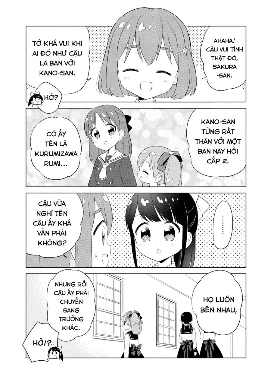 Minori & 100 Ladies Chapter 6 - Trang 2