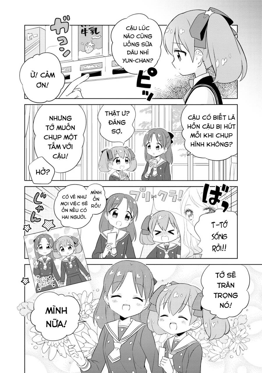 Minori & 100 Ladies Chapter 6 - Trang 2