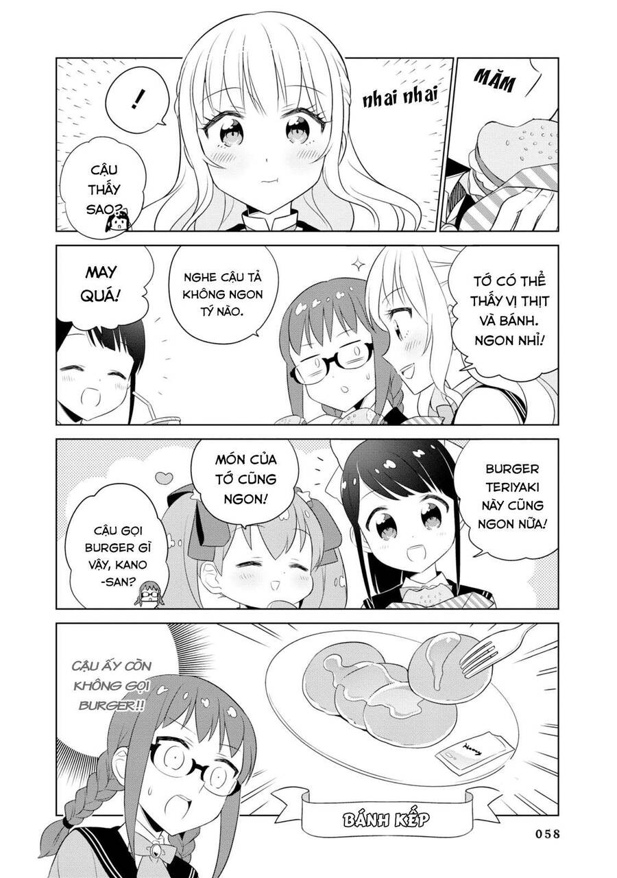 Minori & 100 Ladies Chapter 5 - Trang 2