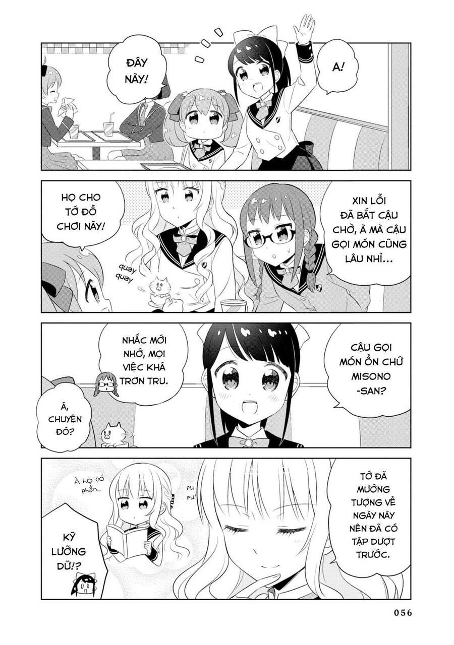 Minori & 100 Ladies Chapter 5 - Trang 2