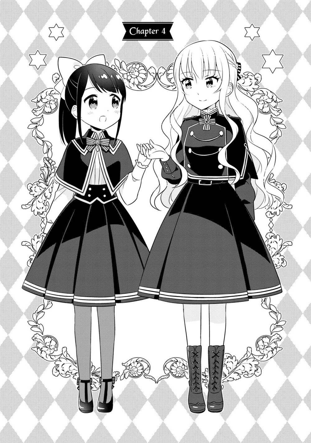 Minori & 100 Ladies Chapter 4 - Trang 2