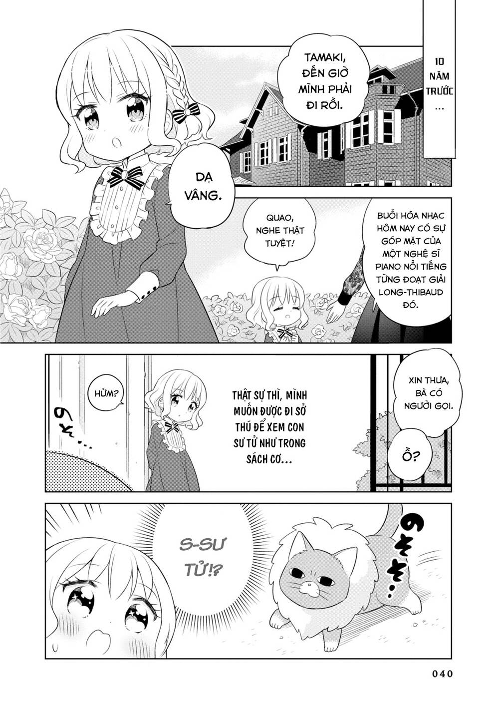 Minori & 100 Ladies Chapter 4 - Trang 2