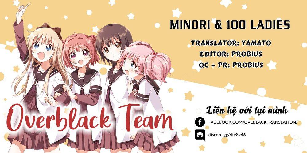 Minori & 100 Ladies Chapter 2 - Trang 2