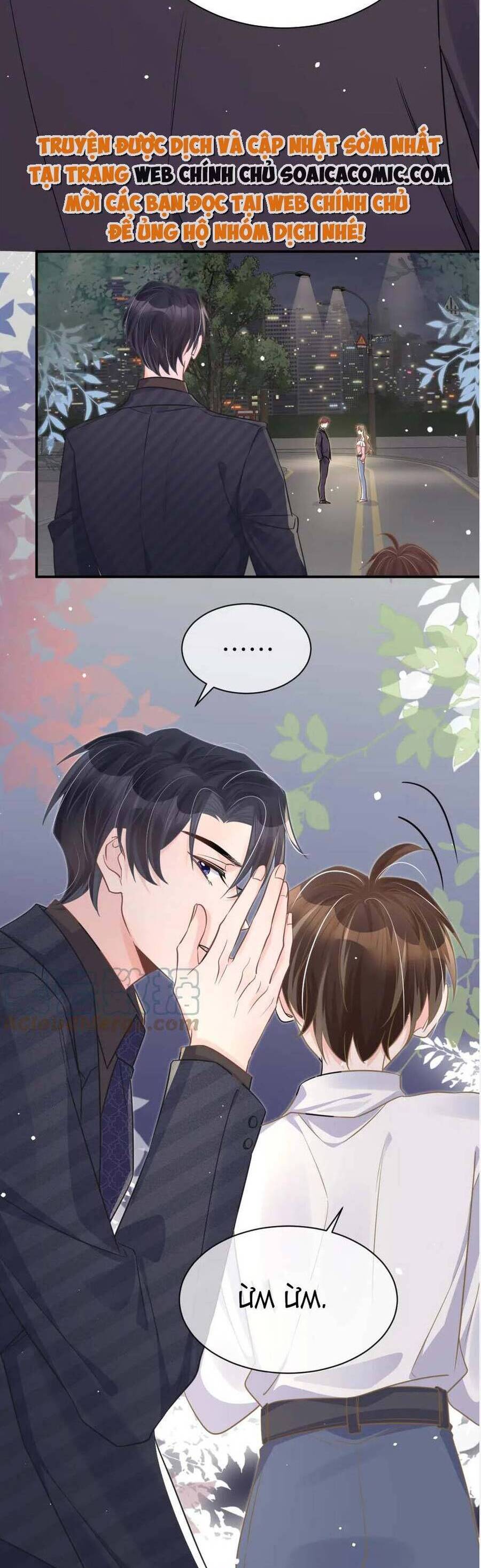 Kỷ Tổng Kiều Thê Vừa Hung Vừa Sủng Chapter 35 - Trang 2