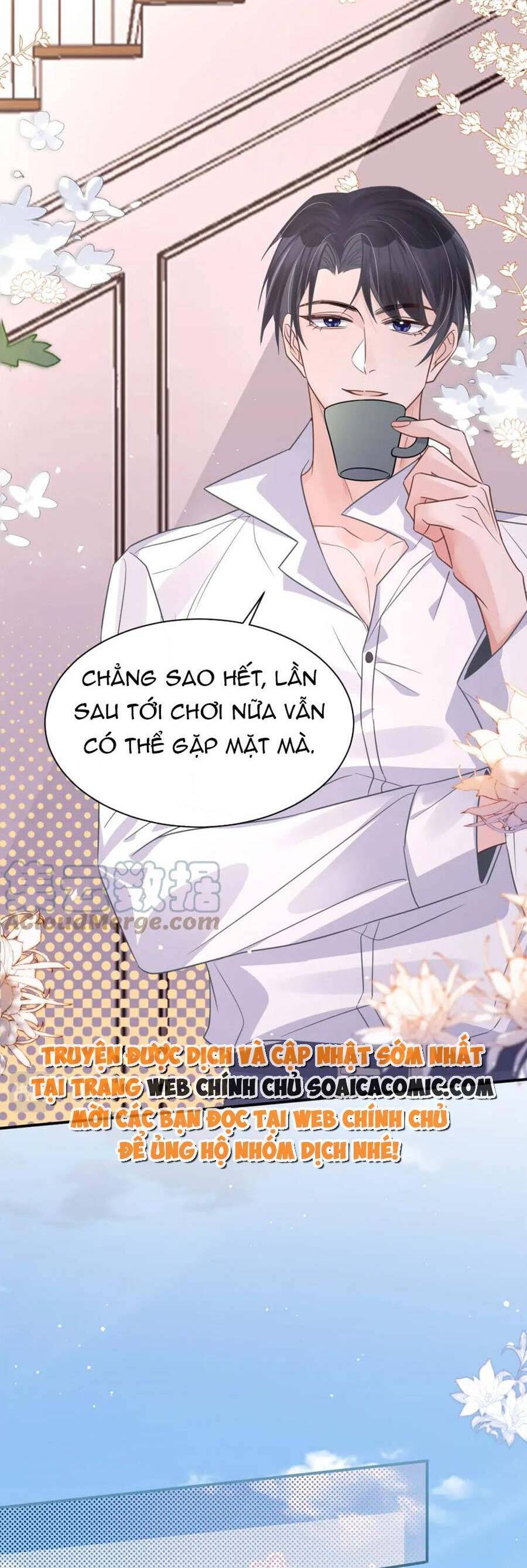 Kỷ Tổng Kiều Thê Vừa Hung Vừa Sủng Chapter 35 - Trang 2