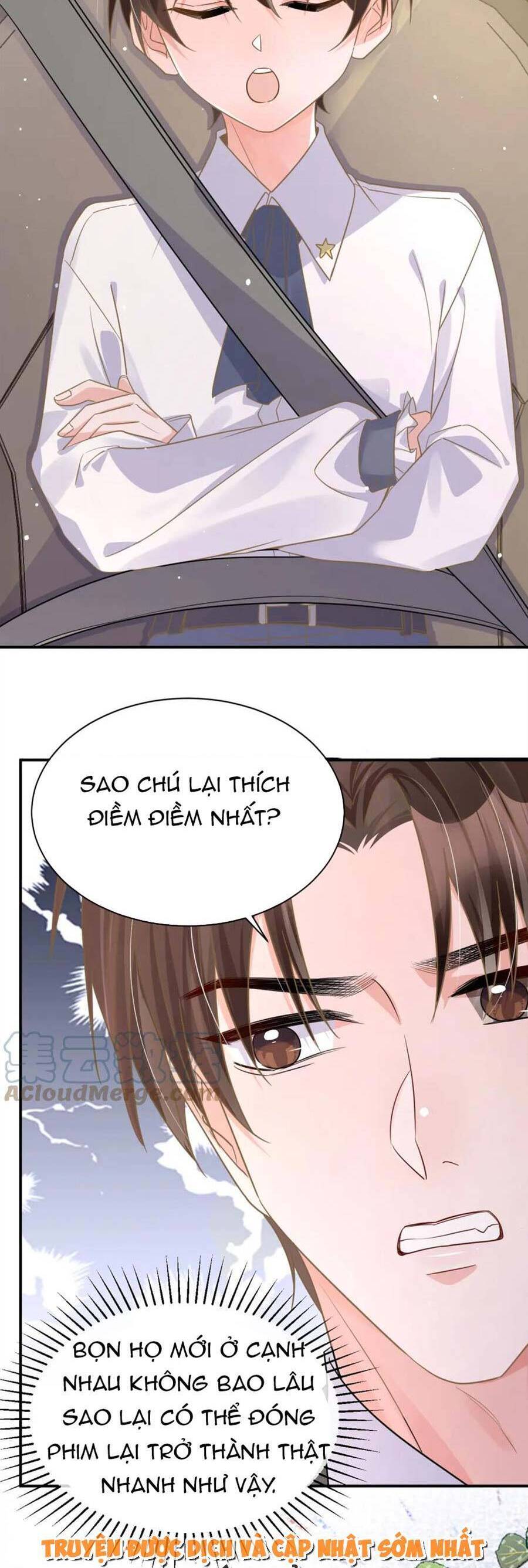 Kỷ Tổng Kiều Thê Vừa Hung Vừa Sủng Chapter 35 - Trang 2