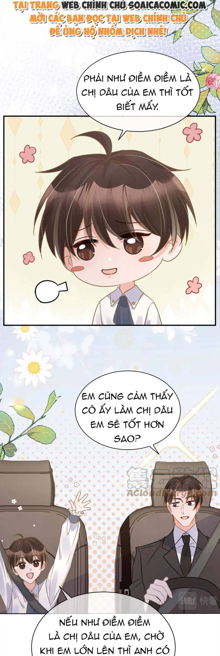 Kỷ Tổng Kiều Thê Vừa Hung Vừa Sủng Chapter 35 - Trang 2