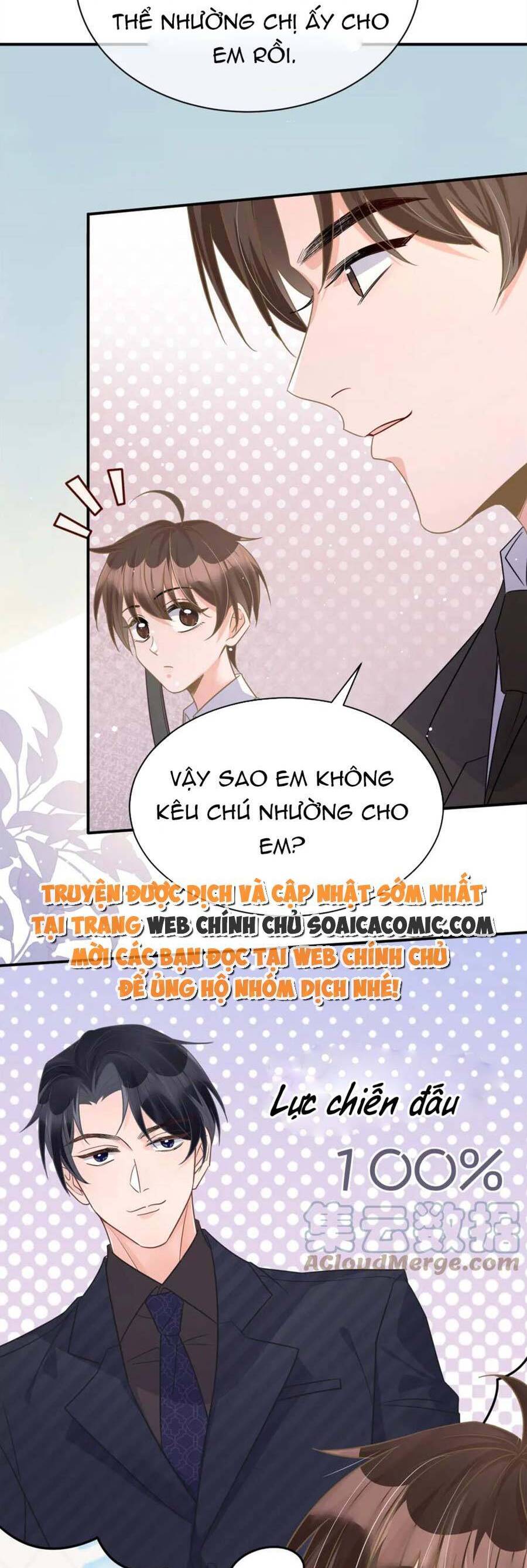 Kỷ Tổng Kiều Thê Vừa Hung Vừa Sủng Chapter 35 - Trang 2