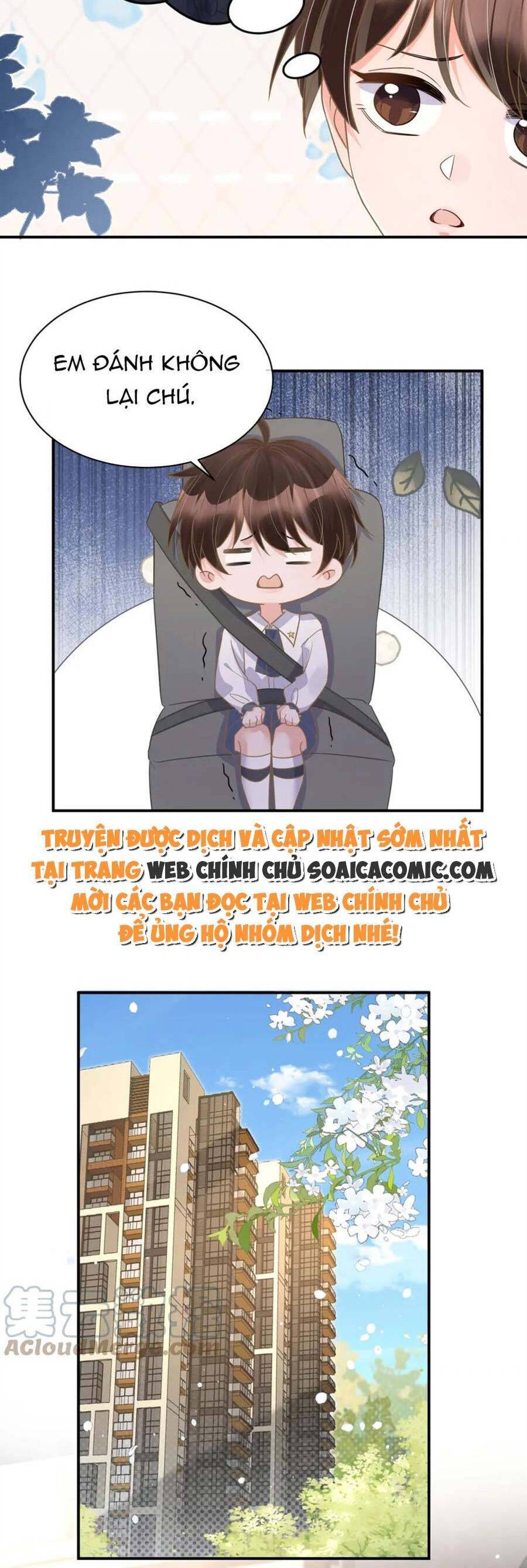 Kỷ Tổng Kiều Thê Vừa Hung Vừa Sủng Chapter 35 - Trang 2