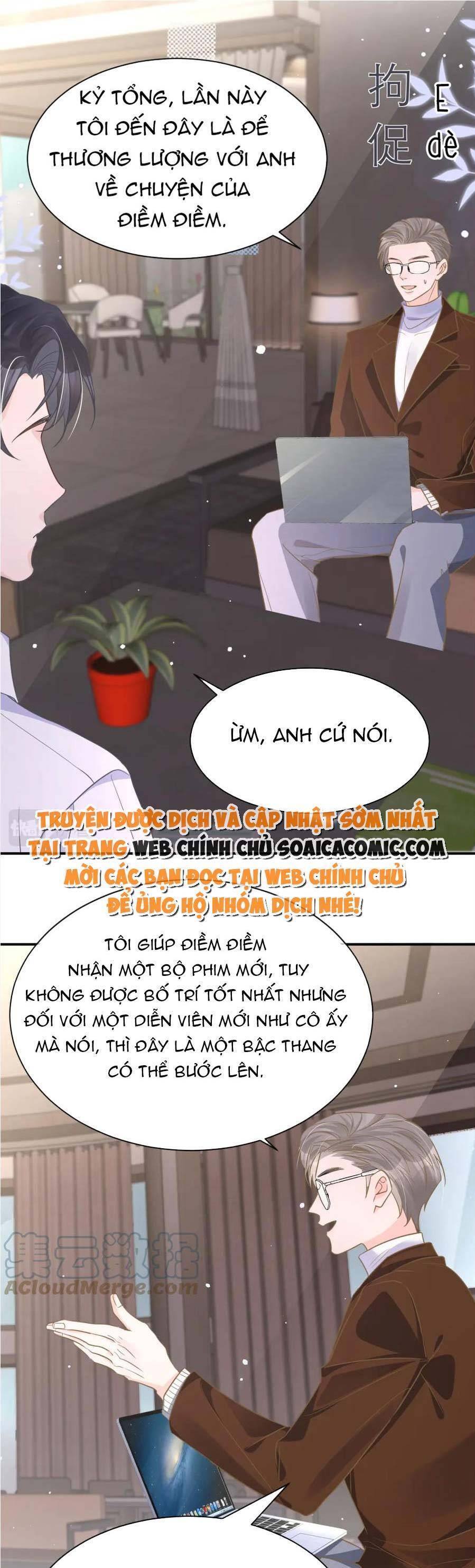 Kỷ Tổng Kiều Thê Vừa Hung Vừa Sủng Chapter 35 - Trang 2