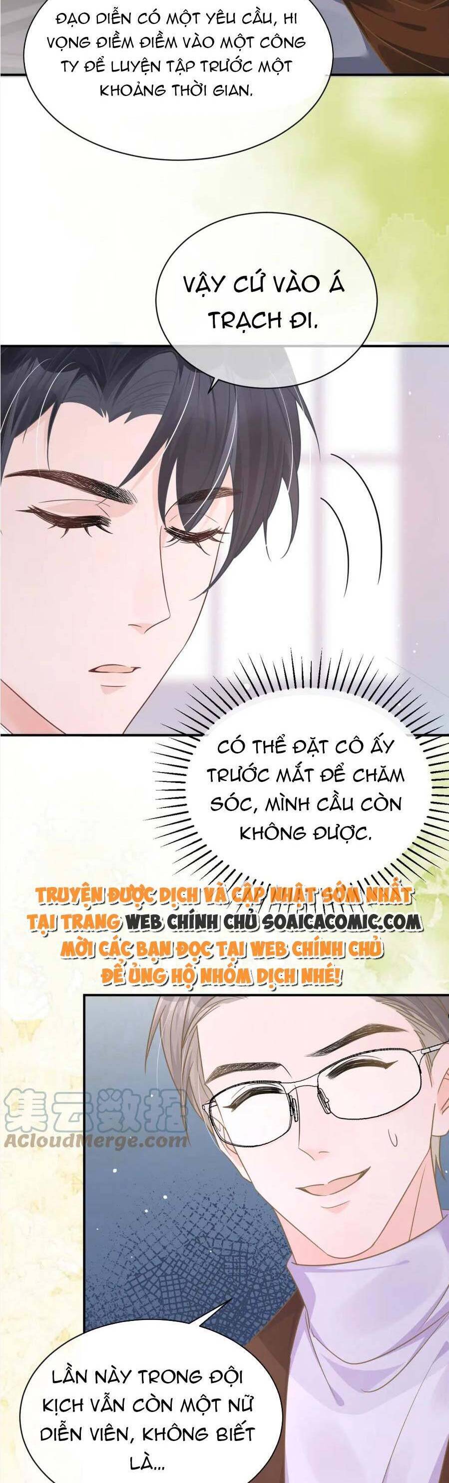 Kỷ Tổng Kiều Thê Vừa Hung Vừa Sủng Chapter 35 - Trang 2