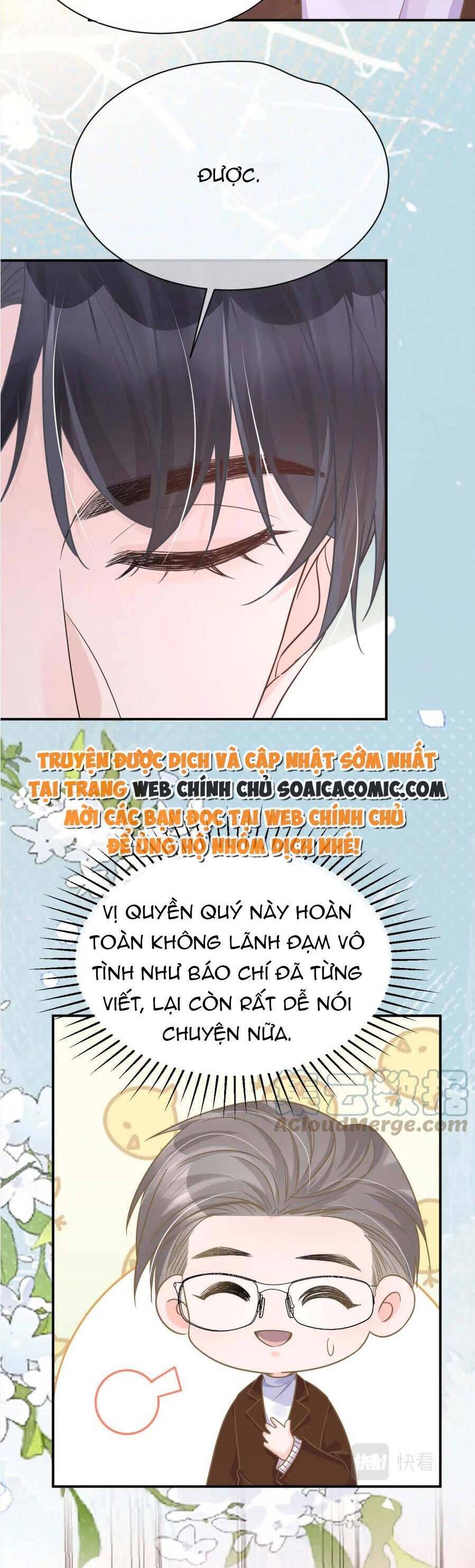 Kỷ Tổng Kiều Thê Vừa Hung Vừa Sủng Chapter 35 - Trang 2