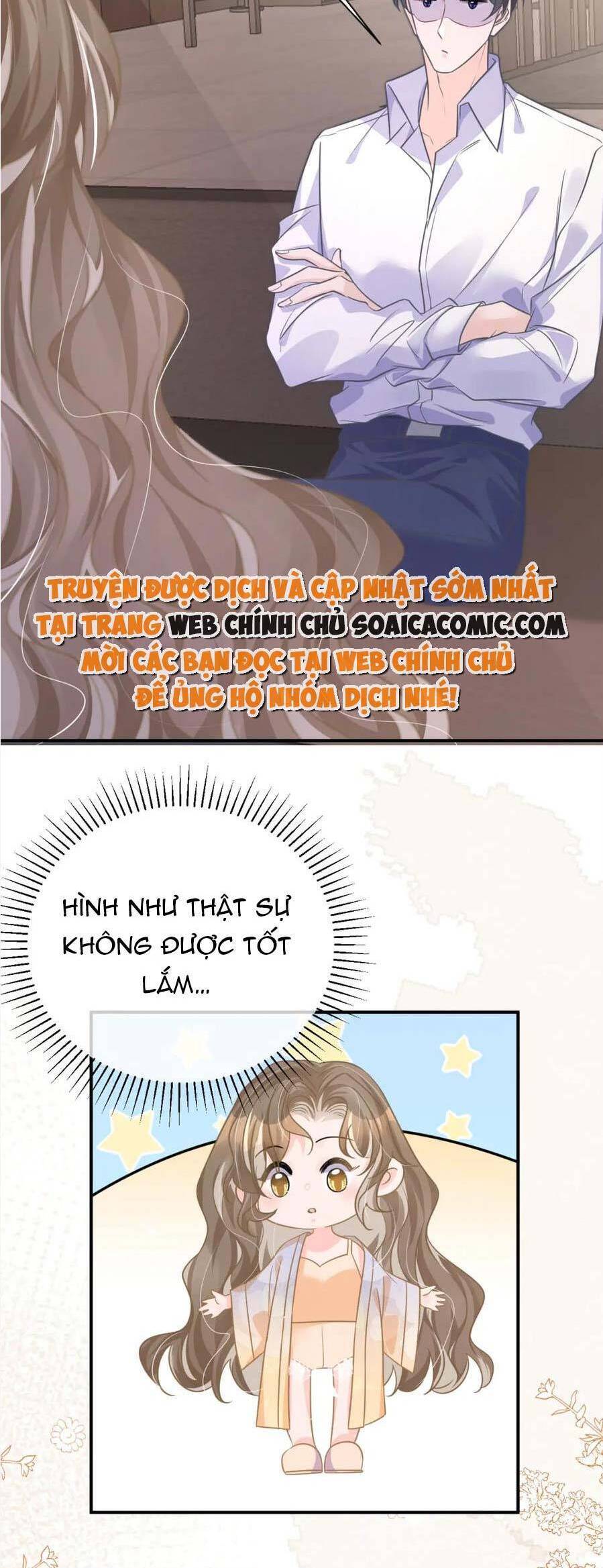 Kỷ Tổng Kiều Thê Vừa Hung Vừa Sủng Chapter 35 - Trang 2
