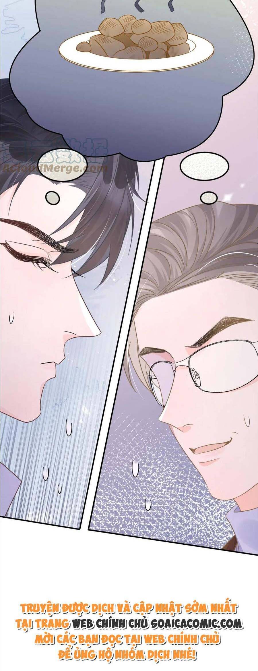 Kỷ Tổng Kiều Thê Vừa Hung Vừa Sủng Chapter 35 - Trang 2