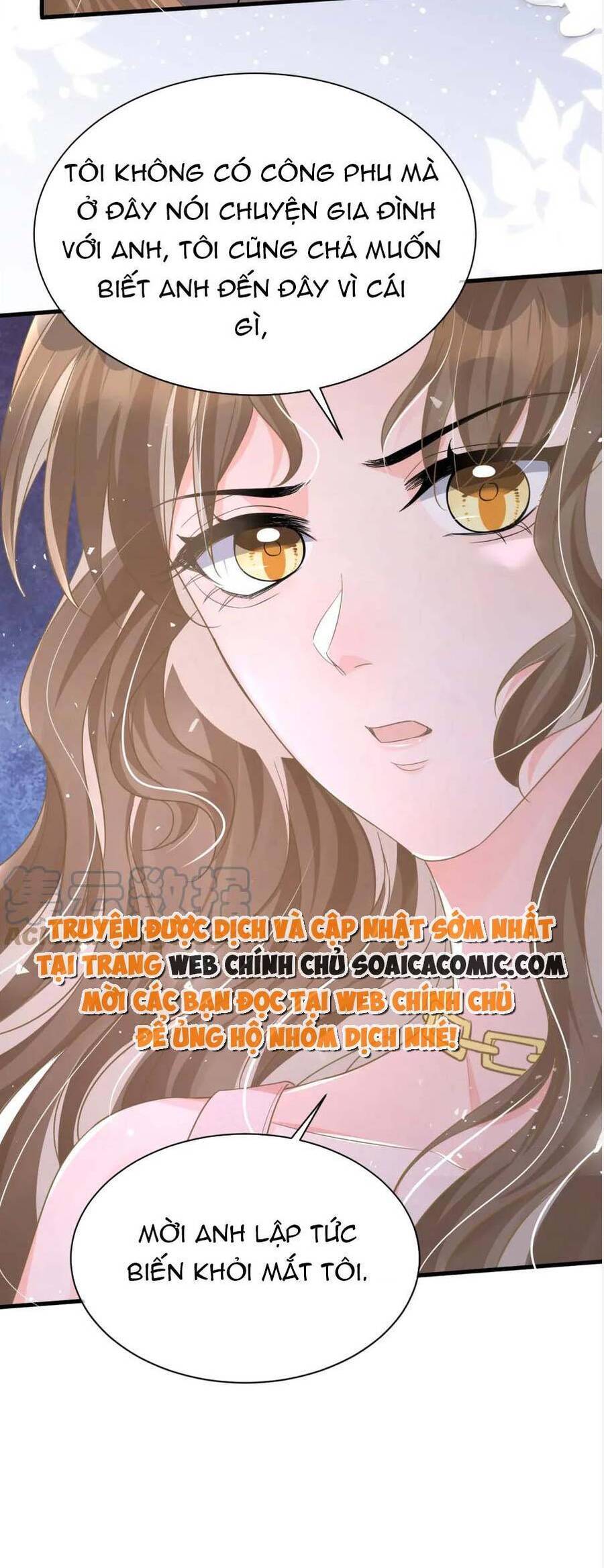 Kỷ Tổng Kiều Thê Vừa Hung Vừa Sủng Chapter 35 - Trang 2