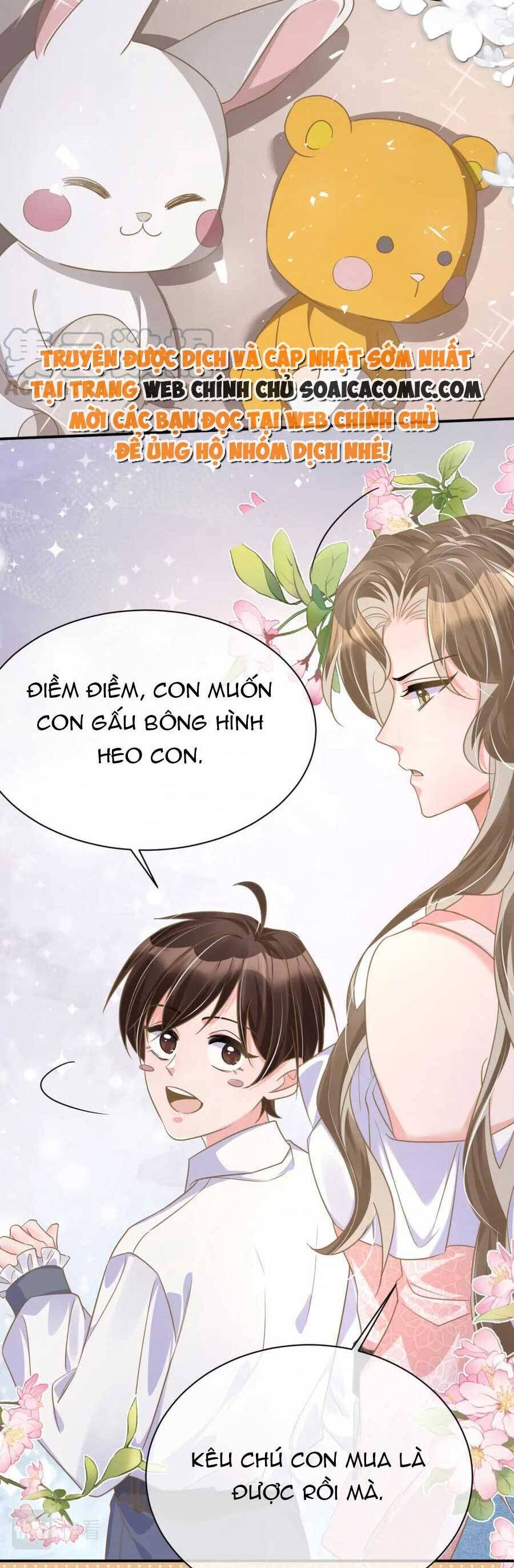Kỷ Tổng Kiều Thê Vừa Hung Vừa Sủng Chapter 34 - Trang 2