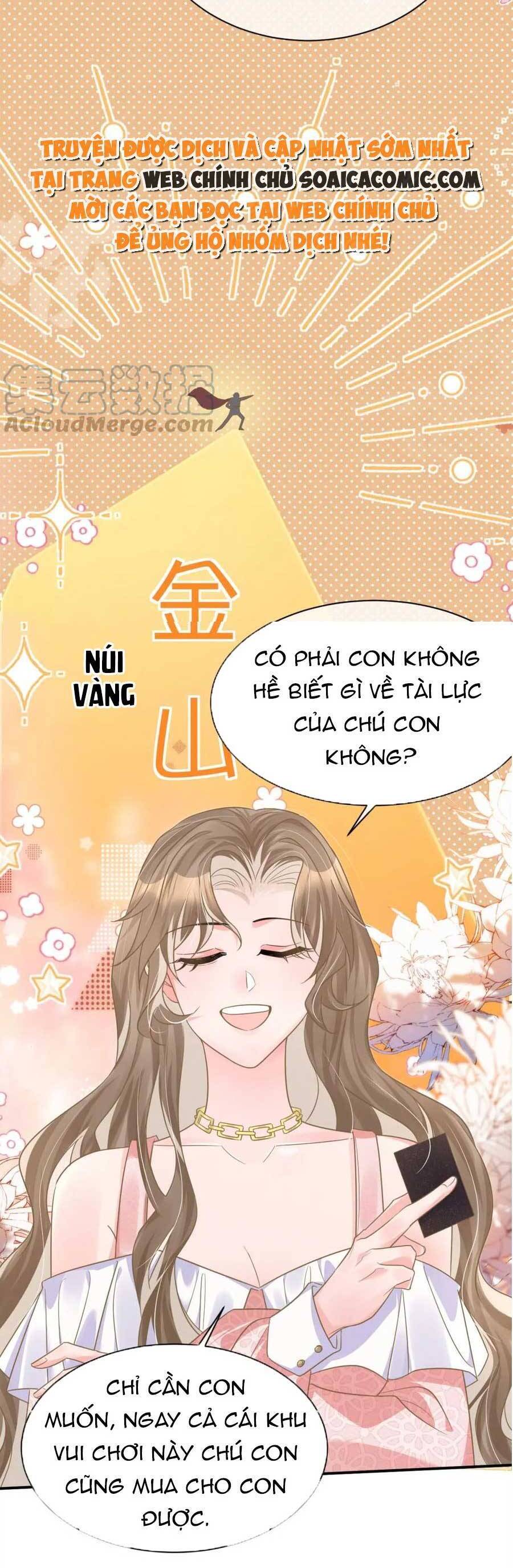 Kỷ Tổng Kiều Thê Vừa Hung Vừa Sủng Chapter 34 - Trang 2