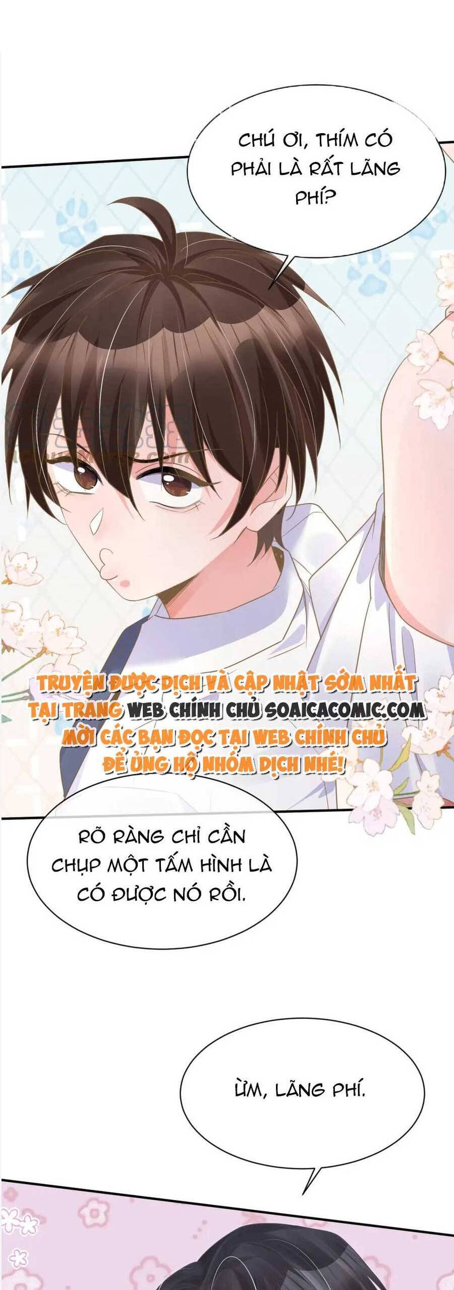 Kỷ Tổng Kiều Thê Vừa Hung Vừa Sủng Chapter 34 - Trang 2