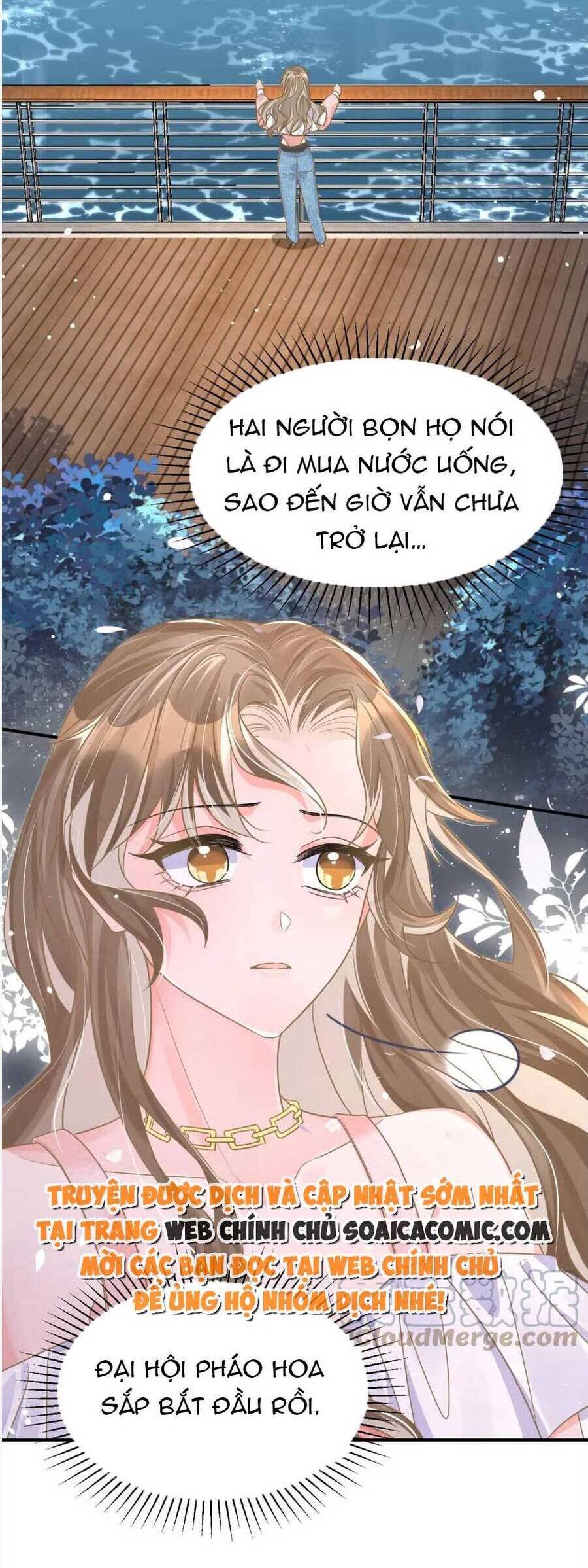 Kỷ Tổng Kiều Thê Vừa Hung Vừa Sủng Chapter 34 - Trang 2
