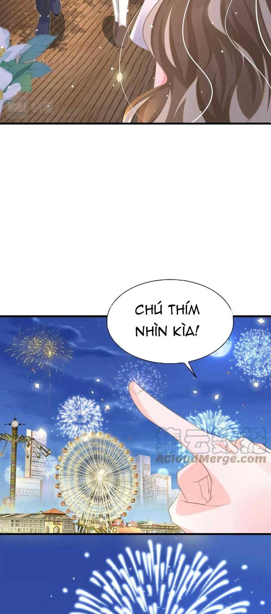 Kỷ Tổng Kiều Thê Vừa Hung Vừa Sủng Chapter 34 - Trang 2