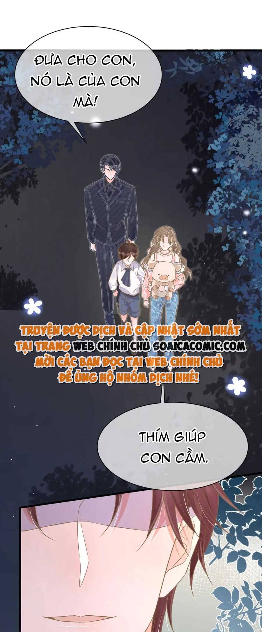 Kỷ Tổng Kiều Thê Vừa Hung Vừa Sủng Chapter 34 - Trang 2