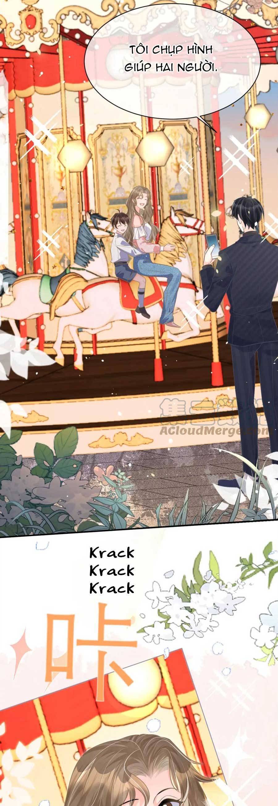 Kỷ Tổng Kiều Thê Vừa Hung Vừa Sủng Chapter 34 - Trang 2