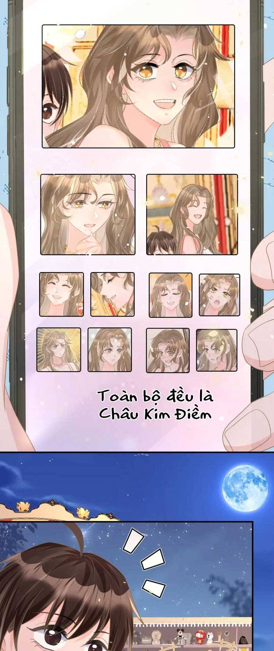 Kỷ Tổng Kiều Thê Vừa Hung Vừa Sủng Chapter 34 - Trang 2