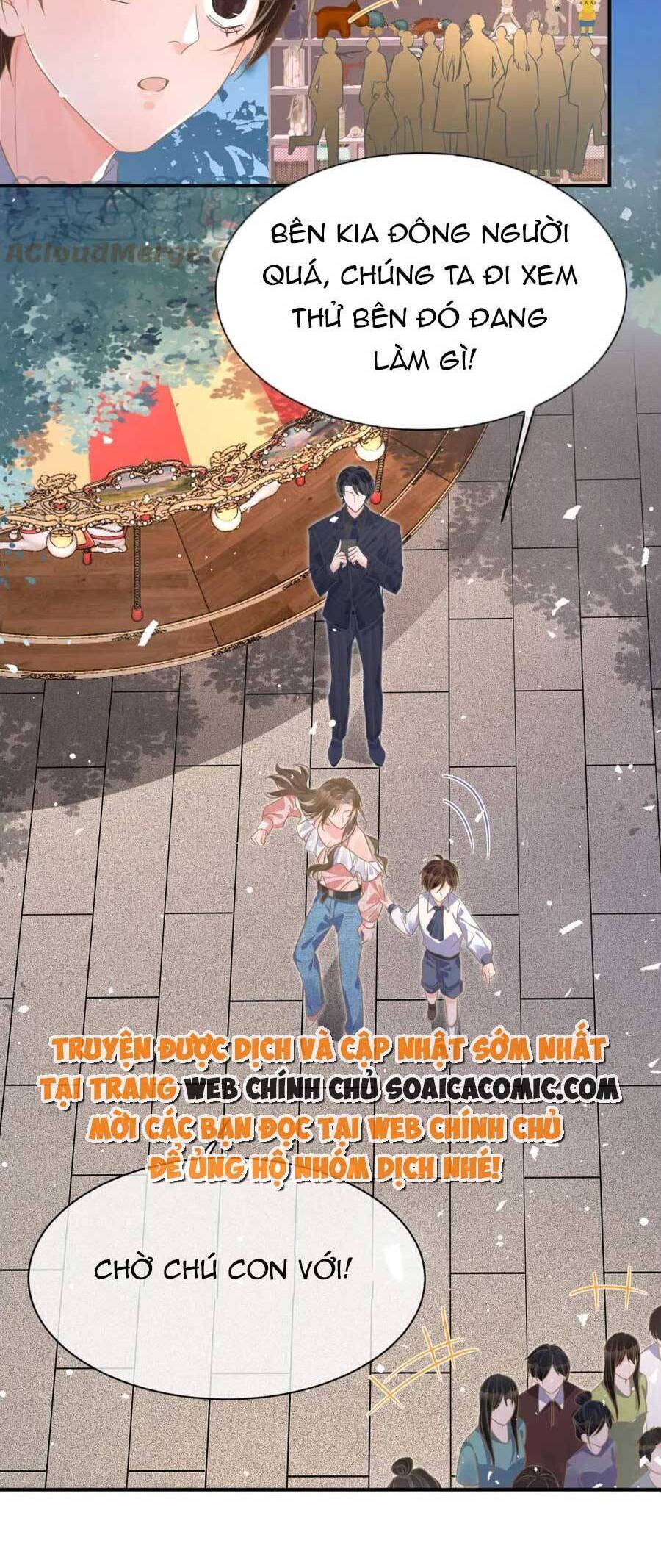 Kỷ Tổng Kiều Thê Vừa Hung Vừa Sủng Chapter 34 - Trang 2