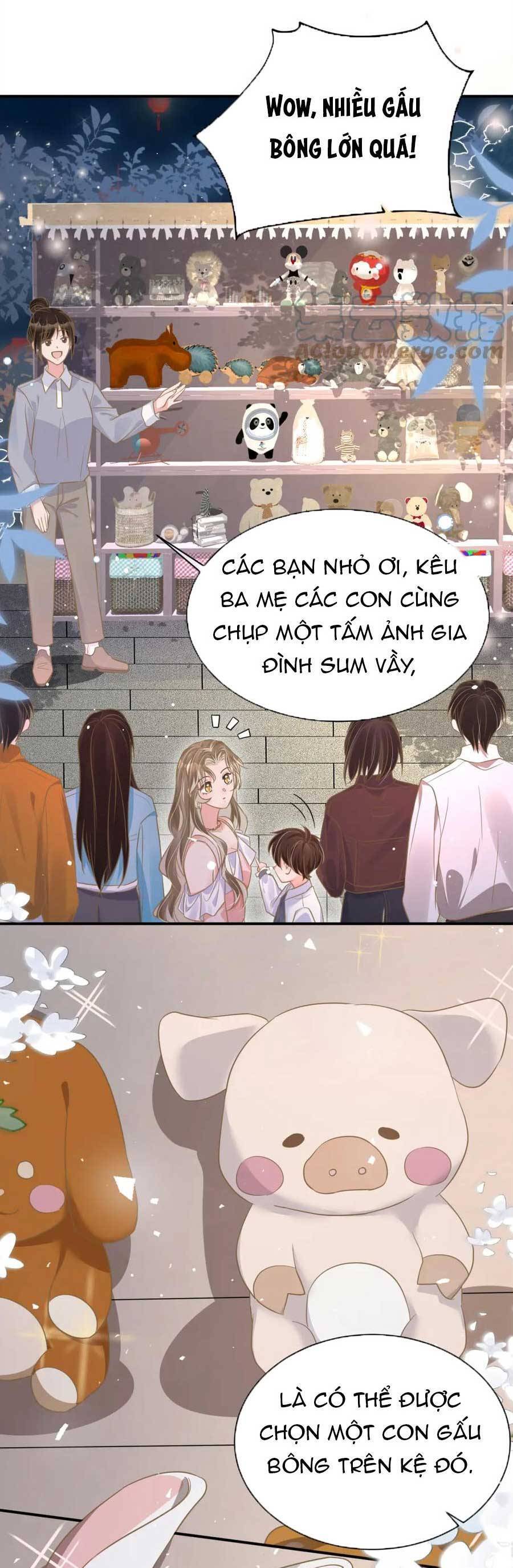 Kỷ Tổng Kiều Thê Vừa Hung Vừa Sủng Chapter 34 - Trang 2