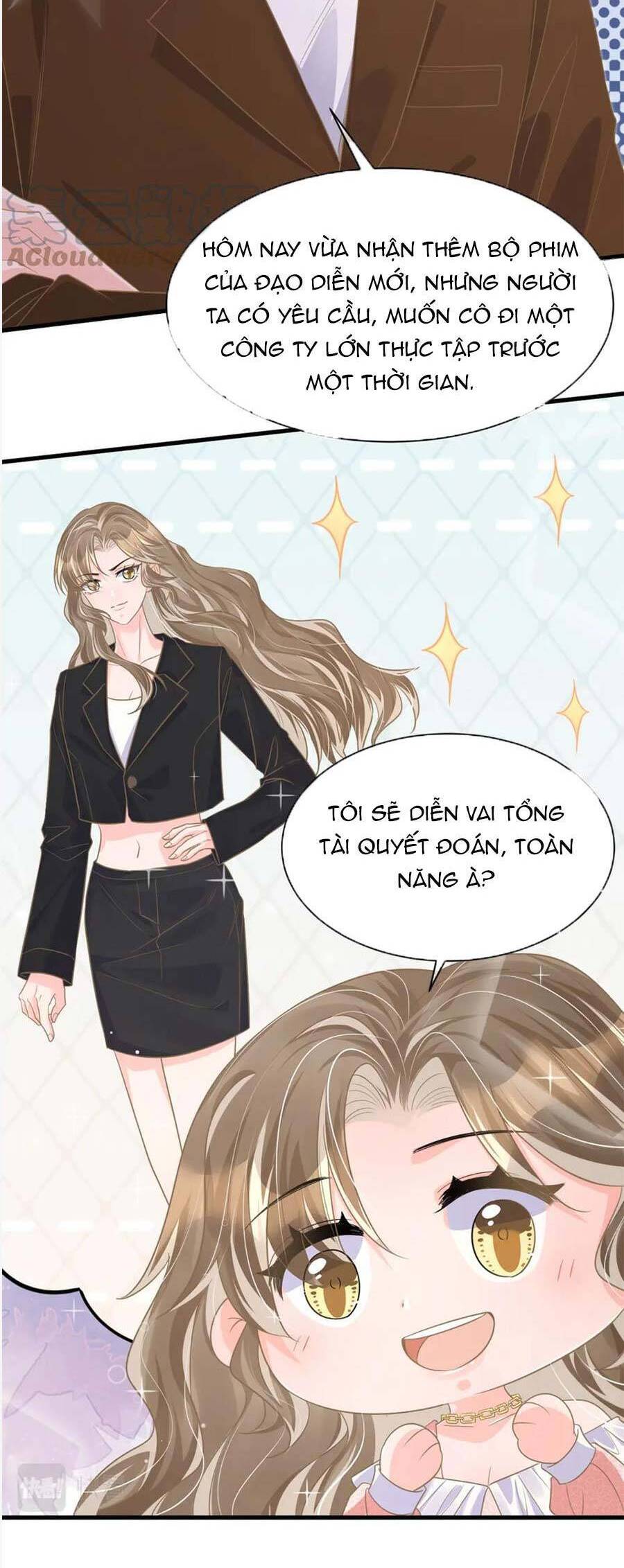 Kỷ Tổng Kiều Thê Vừa Hung Vừa Sủng Chapter 33 - Trang 2