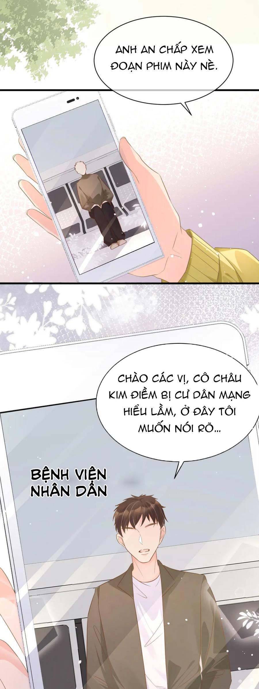 Kỷ Tổng Kiều Thê Vừa Hung Vừa Sủng Chapter 33 - Trang 2