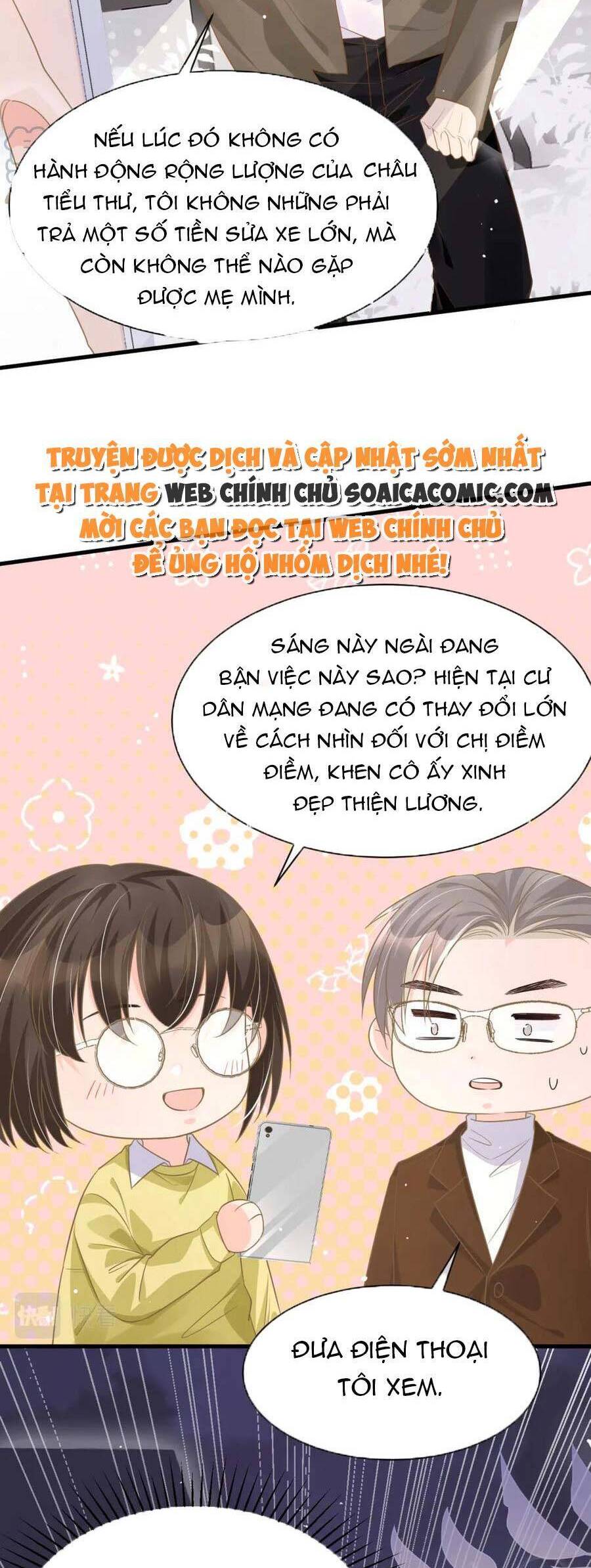 Kỷ Tổng Kiều Thê Vừa Hung Vừa Sủng Chapter 33 - Trang 2