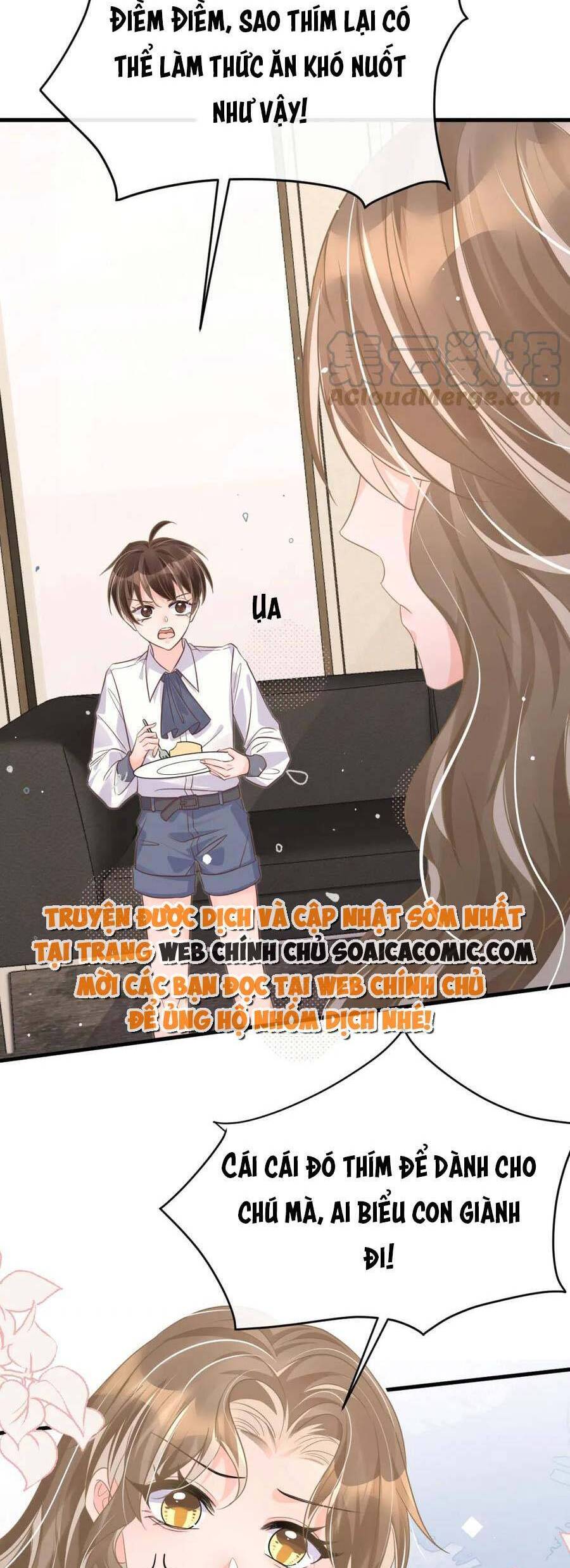 Kỷ Tổng Kiều Thê Vừa Hung Vừa Sủng Chapter 33 - Trang 2