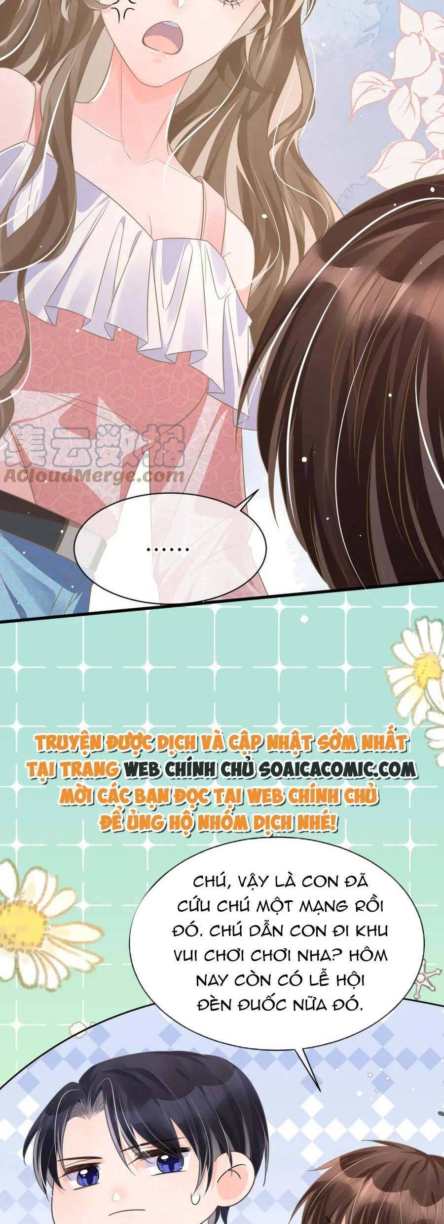 Kỷ Tổng Kiều Thê Vừa Hung Vừa Sủng Chapter 33 - Trang 2