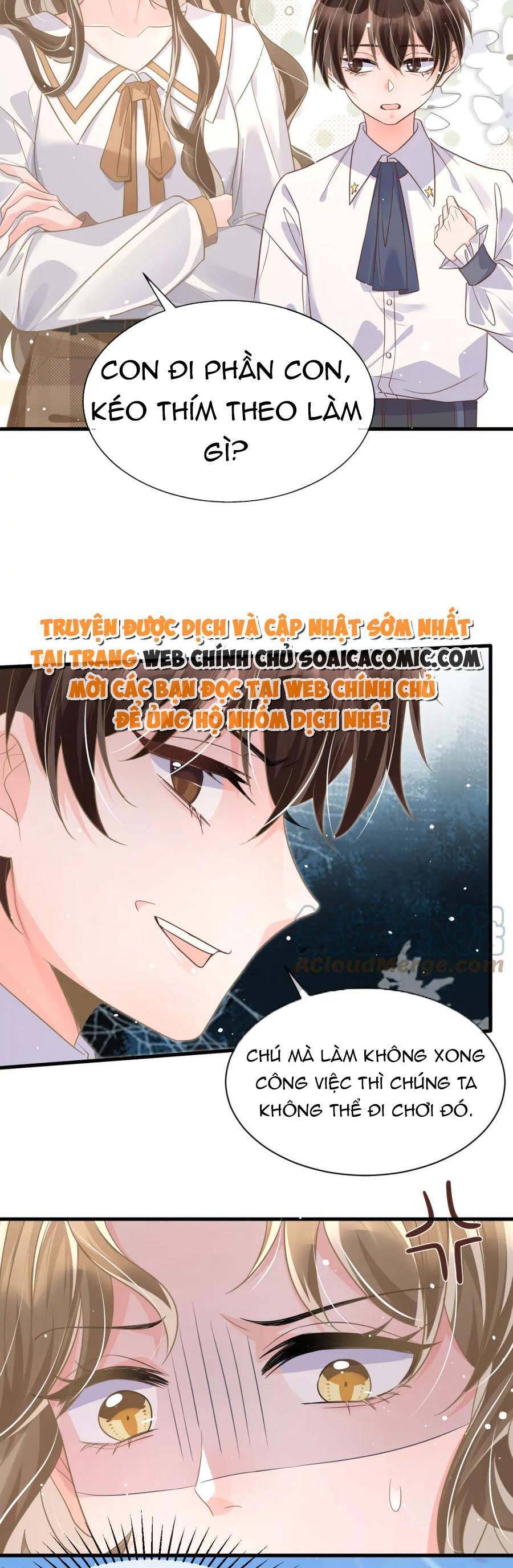 Kỷ Tổng Kiều Thê Vừa Hung Vừa Sủng Chapter 33 - Trang 2