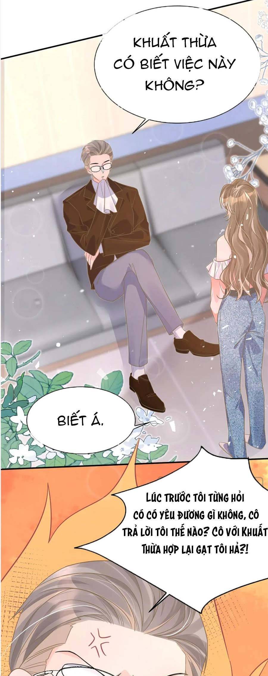 Kỷ Tổng Kiều Thê Vừa Hung Vừa Sủng Chapter 33 - Trang 2