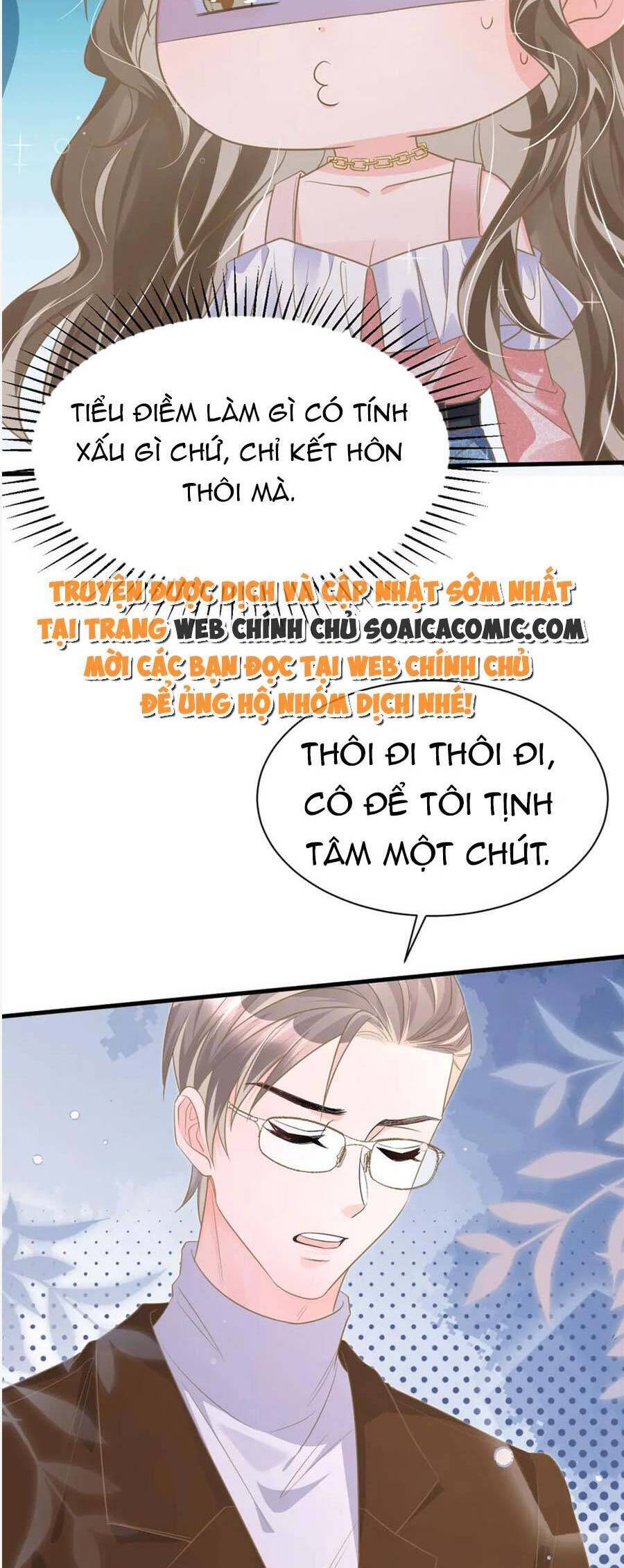 Kỷ Tổng Kiều Thê Vừa Hung Vừa Sủng Chapter 33 - Trang 2