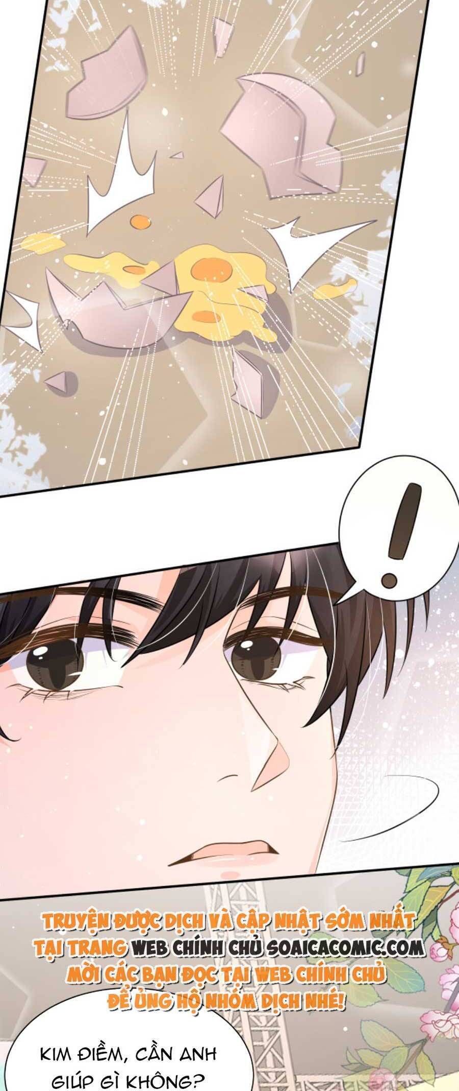 Kỷ Tổng Kiều Thê Vừa Hung Vừa Sủng Chapter 32 - Trang 2