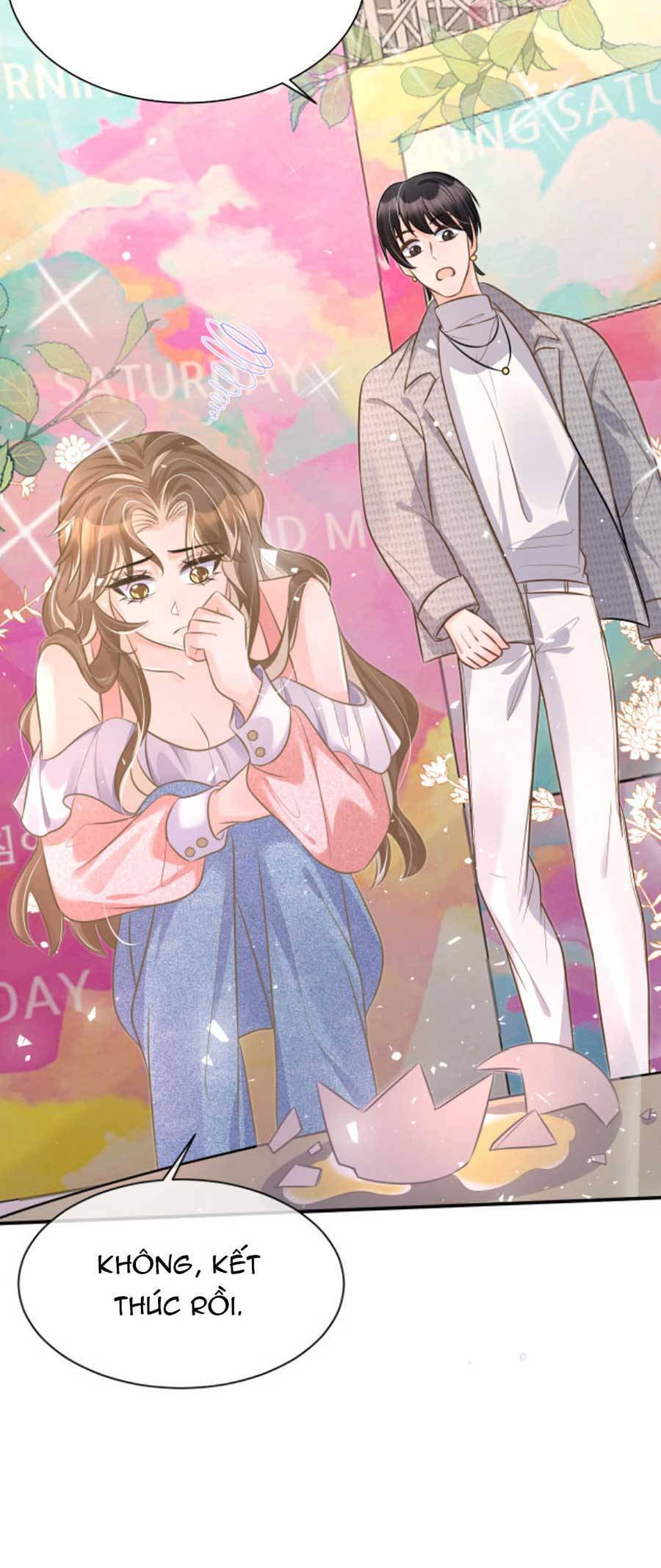 Kỷ Tổng Kiều Thê Vừa Hung Vừa Sủng Chapter 32 - Trang 2