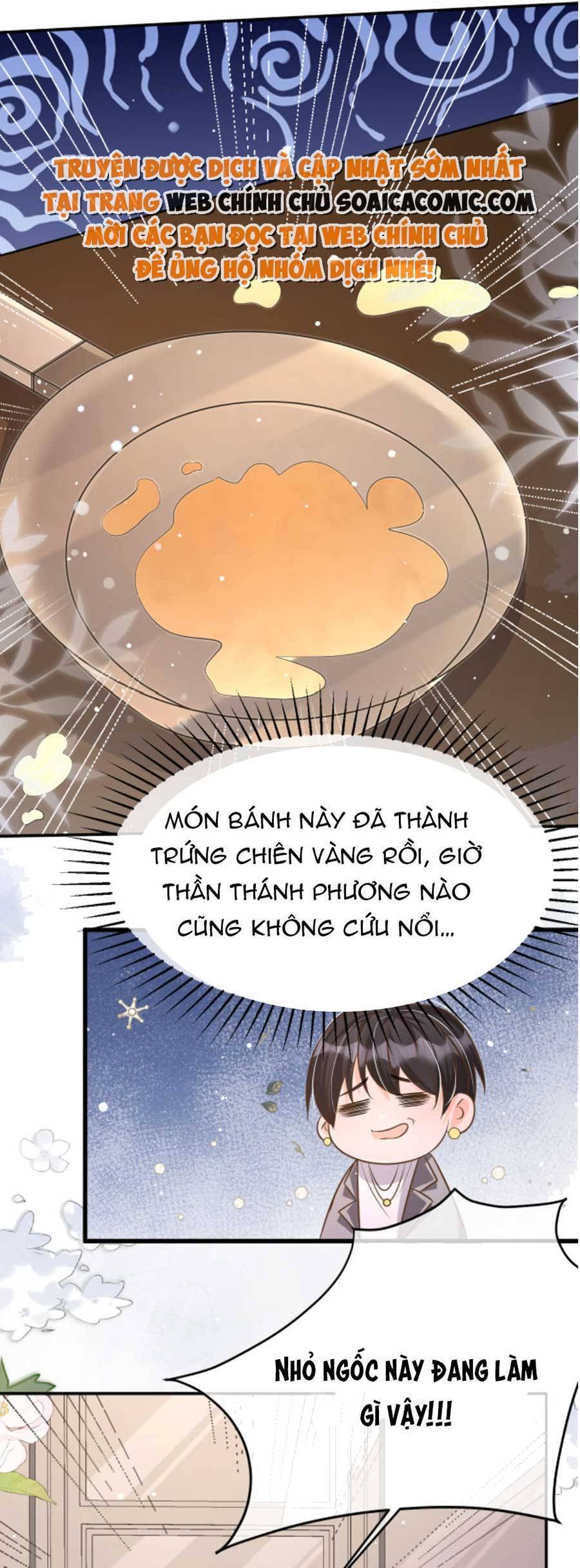 Kỷ Tổng Kiều Thê Vừa Hung Vừa Sủng Chapter 32 - Trang 2