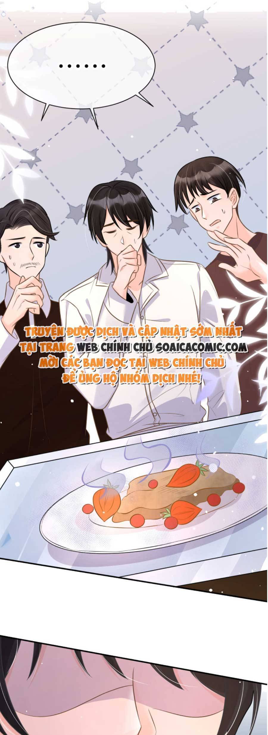 Kỷ Tổng Kiều Thê Vừa Hung Vừa Sủng Chapter 32 - Trang 2