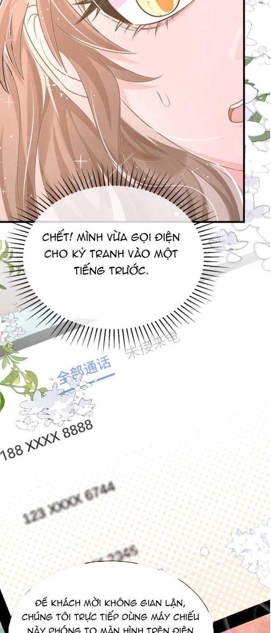 Kỷ Tổng Kiều Thê Vừa Hung Vừa Sủng Chapter 32 - Trang 2