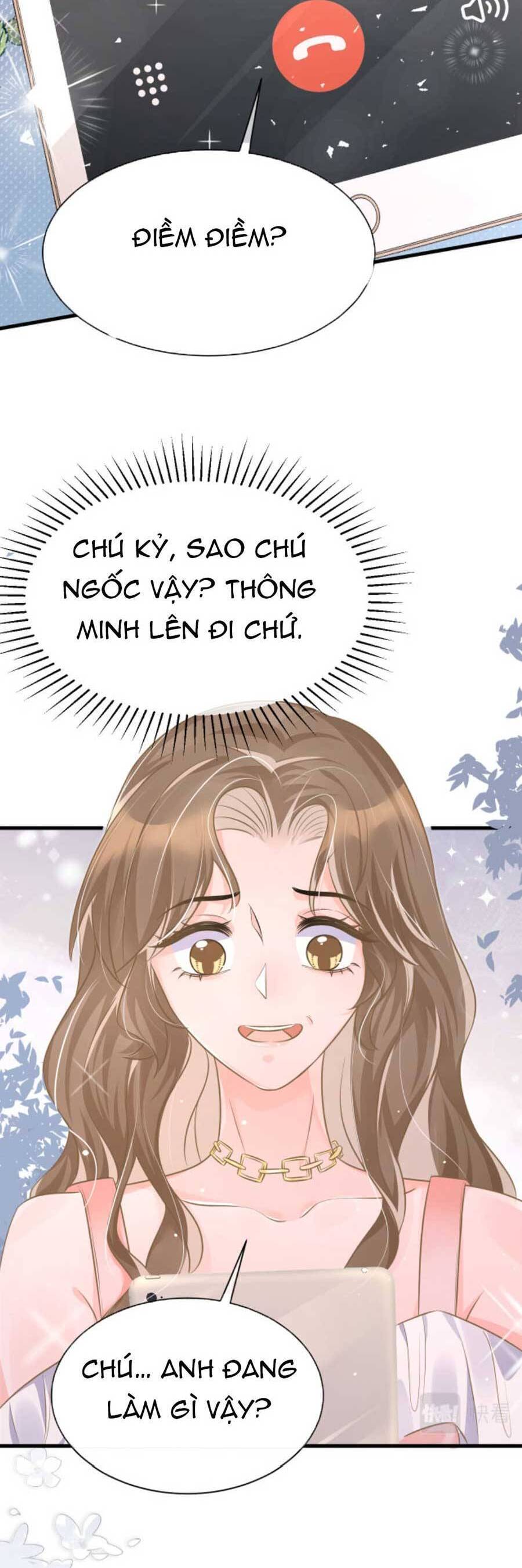 Kỷ Tổng Kiều Thê Vừa Hung Vừa Sủng Chapter 32 - Trang 2