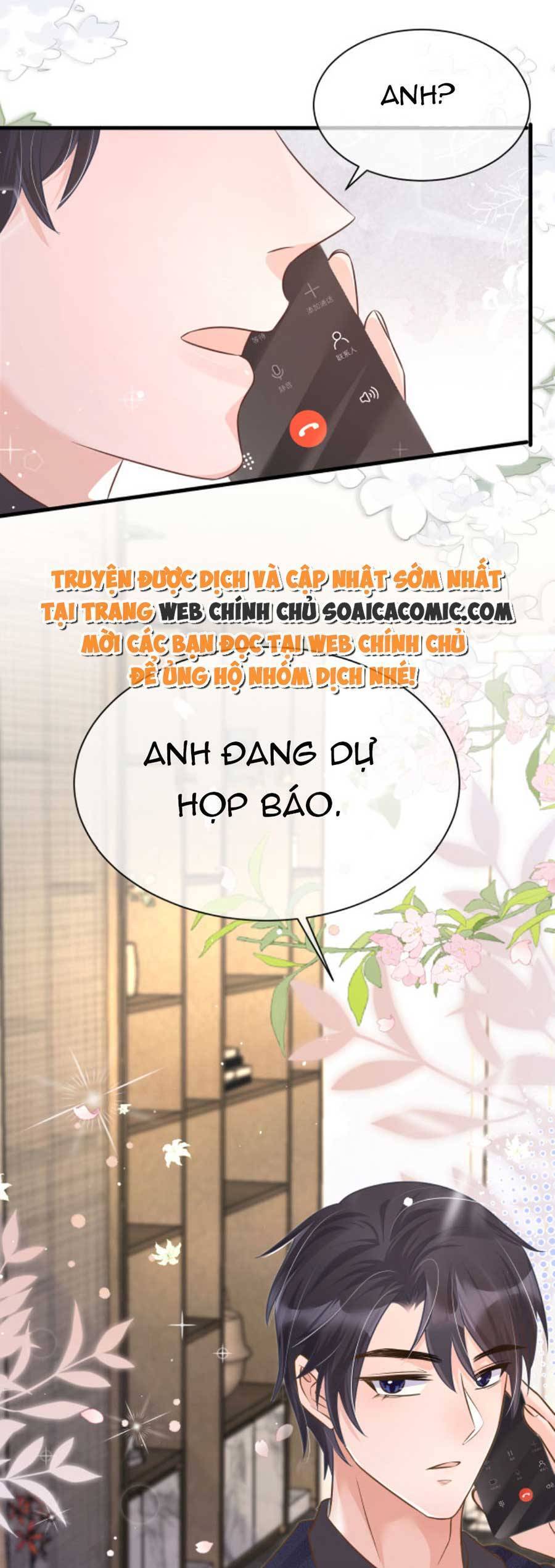 Kỷ Tổng Kiều Thê Vừa Hung Vừa Sủng Chapter 32 - Trang 2