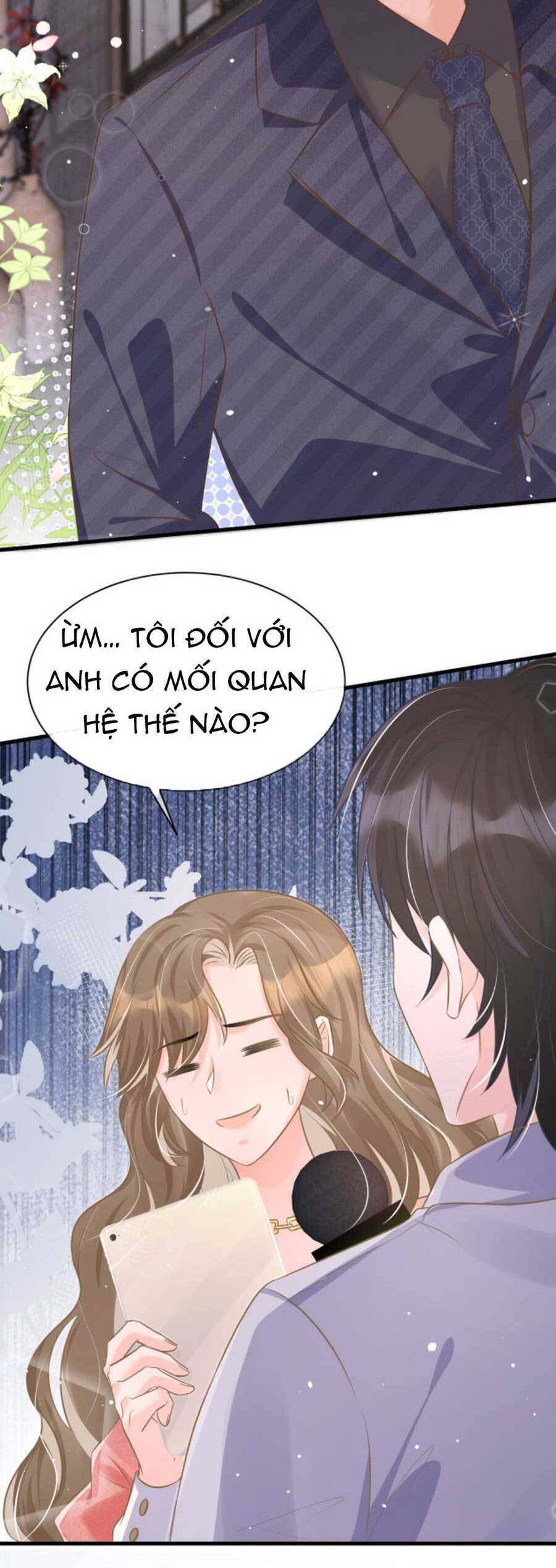 Kỷ Tổng Kiều Thê Vừa Hung Vừa Sủng Chapter 32 - Trang 2