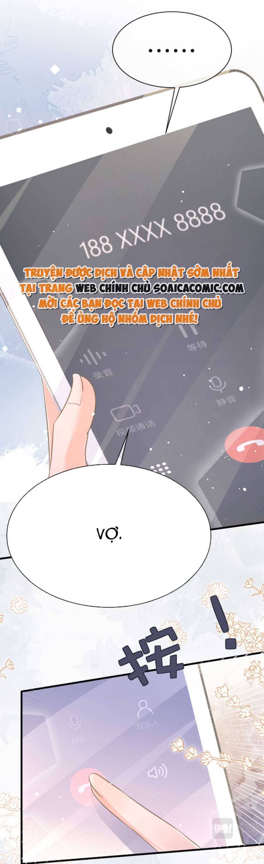 Kỷ Tổng Kiều Thê Vừa Hung Vừa Sủng Chapter 32 - Trang 2