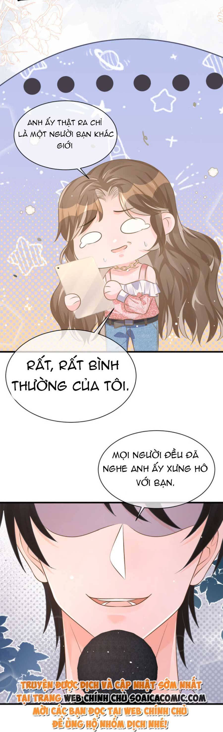 Kỷ Tổng Kiều Thê Vừa Hung Vừa Sủng Chapter 32 - Trang 2