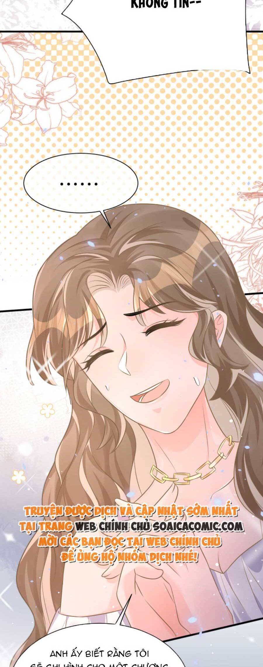Kỷ Tổng Kiều Thê Vừa Hung Vừa Sủng Chapter 32 - Trang 2